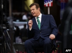 Пол Манафорт