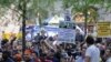 'Occupy Wall Street' Protest Joined by Labor, Community Groups