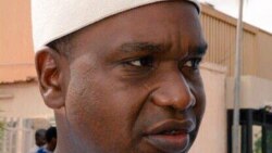 Sahel G5 Jamana: Alpha Barry, Burkina Faso Affaires Etrangères ministri