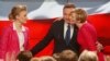 Polish Presidential Exit Poll Signals May 24 Runoff Vote