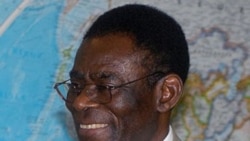 Samuel Obiang joint par Jacques Aristide