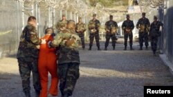 Военная тюрьма Гуантанамо