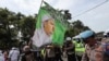 Ratusan Muslim Gelar Protes di Jakarta, Tuntut Pembebasan Rizieq Shihab