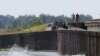 Hoa Kỳ: Nước lũ đã thoát ra các cổng xung quanh sông Mississippi