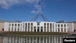 澳大利亞聯邦議會