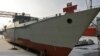 Nga đóng xong tàu chiến cho Việt Nam