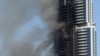 Pengembang Konstruksi di Dubai Janji Perbaiki Hotel yang Terbakar