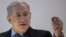 Firai Ministan Isra'ila Benjamin Netanyahu 
