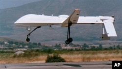 Suspected US Drone Strike Kills 4 in Pakistan