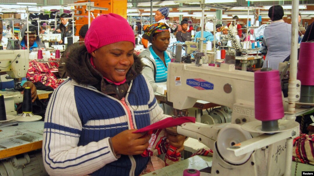 The Cost of No Sweatshops: S. Africa Struggles Not to Be Bangladesh