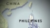 Philippines tố cáo Trung Quốc xâm nhập lãnh hải