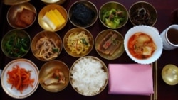 [VOA 현장영어] I’ve never tried Korean food before.