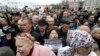 Nga: Hàng vạn người biểu tình chống Putin tại Moscow