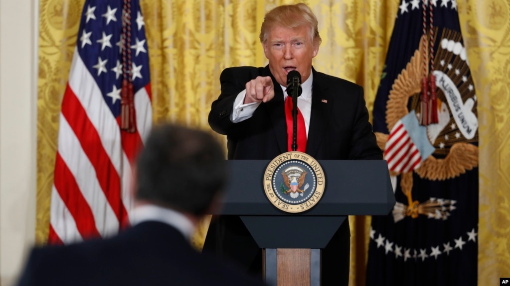 Trump: Është e logjikshme që SHBA të kenë marrëdhënie më të mira me Rusinë