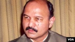 Mushahid hussain