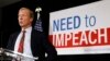 Tom Steyer Won't Run for President, Will Focus on Impeachment