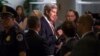 Kerry quiere resolución fuerte de la ONU