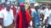 Interdiction d'une manifestation contre la hausse du prix d'internet au Bénin