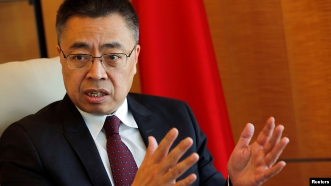 中国停止向世贸组织提出的“承认中国市场经济地位”争端的诉讼