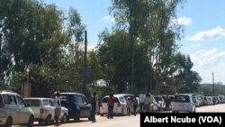 fuel shortages
