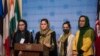 탈북 여성들, 유엔 여성 폭력 추방 캠페인 동참…"북한 여군 성폭력 심각"