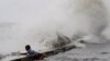 75 Orang Nelayan China Hilang Disapu Topan