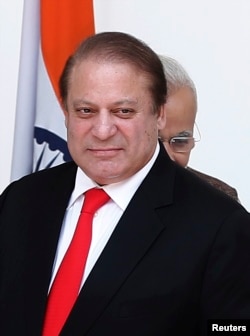 Pakistan Prime Minister Nawaz Sharif's peace efforts have been criticized.