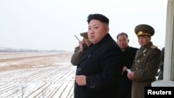 Lãnh tụ Bắc Triều Tiên Kim Jong Un có thể bị truy tố về các tội ác chống nhân loại.