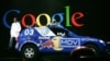 Google prueba automóvil con su piloto automático