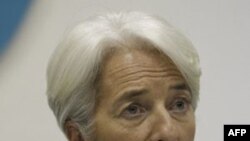 Tổng giám đốc IMF Christine Lagarde