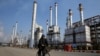 واشنگتن میخواهد تا عواید نفت ایران به صفر تقرب کند