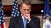 Boehner confía en aprobar algún tipo de reforma