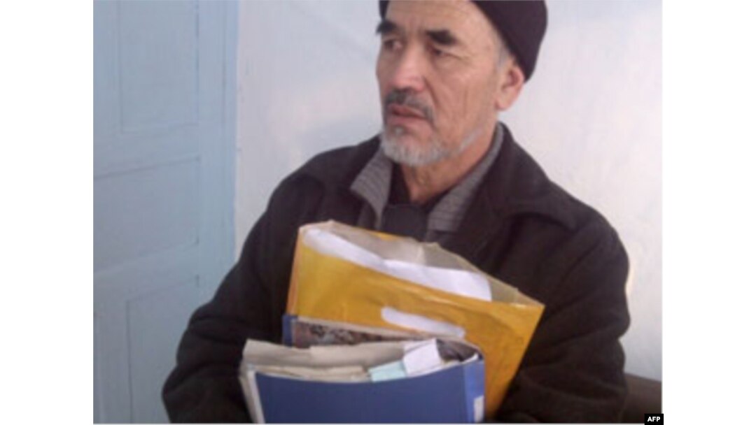 Azimjon Asqarov