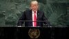 트럼프 대통령 “김정은 용기에 감사…비핵화 때까지 제재는 유지”