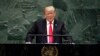 In UN Speech, Trump Praises Economy, Warns Iran and Venezuela