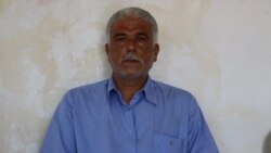 Parêzer Cibrayîl Mustefa-Efrîn - Sûriye