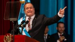 VOA: Informe de Guatemala
