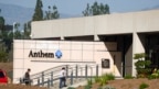 Một cao ốc văn phòng của công ty bảo hiểm sức khỏe Anthem tại Los Angeles, bang California.