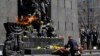 Poland Marks 75th Anniversary of Uprising in Warsaw Ghetto