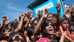 ရိုဟင်ဂျာဒုက္ခသည်ကလေးတွေ အတွက် ဒေါ်လာ သန်း ၁၅၀ ကောျ် UNICEF လျာထား