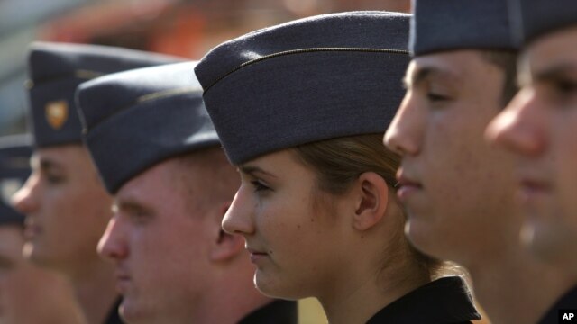 Por primera vez una mujer dirigirá el cuerpo de cadetes de la Academia militar West Point, en EE.UU.