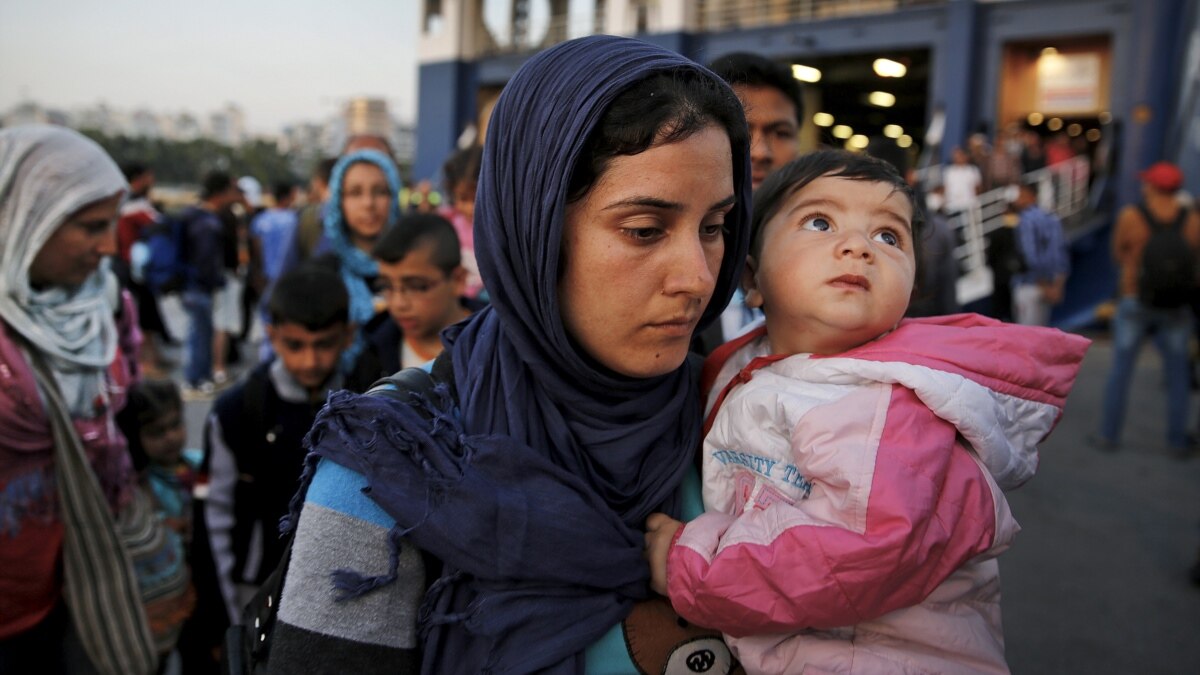 UN Says Four Million Refugees Have Left Syria