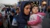 یونان: کثیر تعداد میں پناہ گزینوں کی آمد کا سلسلہ