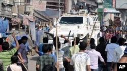 Dozens Killed in Bangladesh Clashes