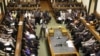 Zimbabwe Parliament Members Go 'Under the Knife'