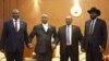 Kiir et Machar devraient signer jeudi un accord de partage du pouvoir