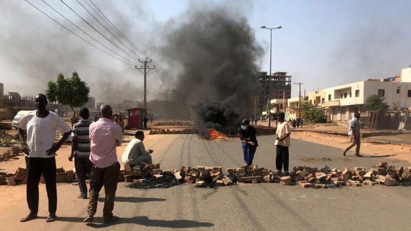 Sudan’s Military Arrests Prime Minister, Takes Power