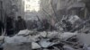 Top US Envoy: Onslaught on Aleppo Causing ‘Humanitarian Catastrophe’ 