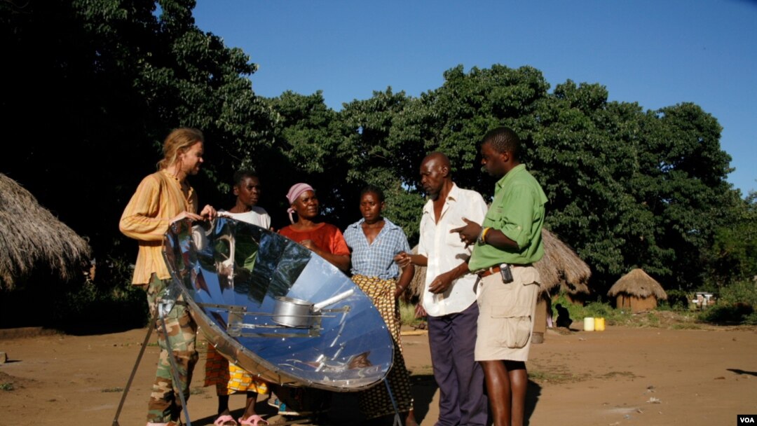 Survival Resources > The Hot Pot Solar Cooker