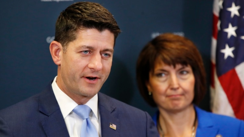 House Speaker Ryan: Putin Won't Be Invited to Address US Congress